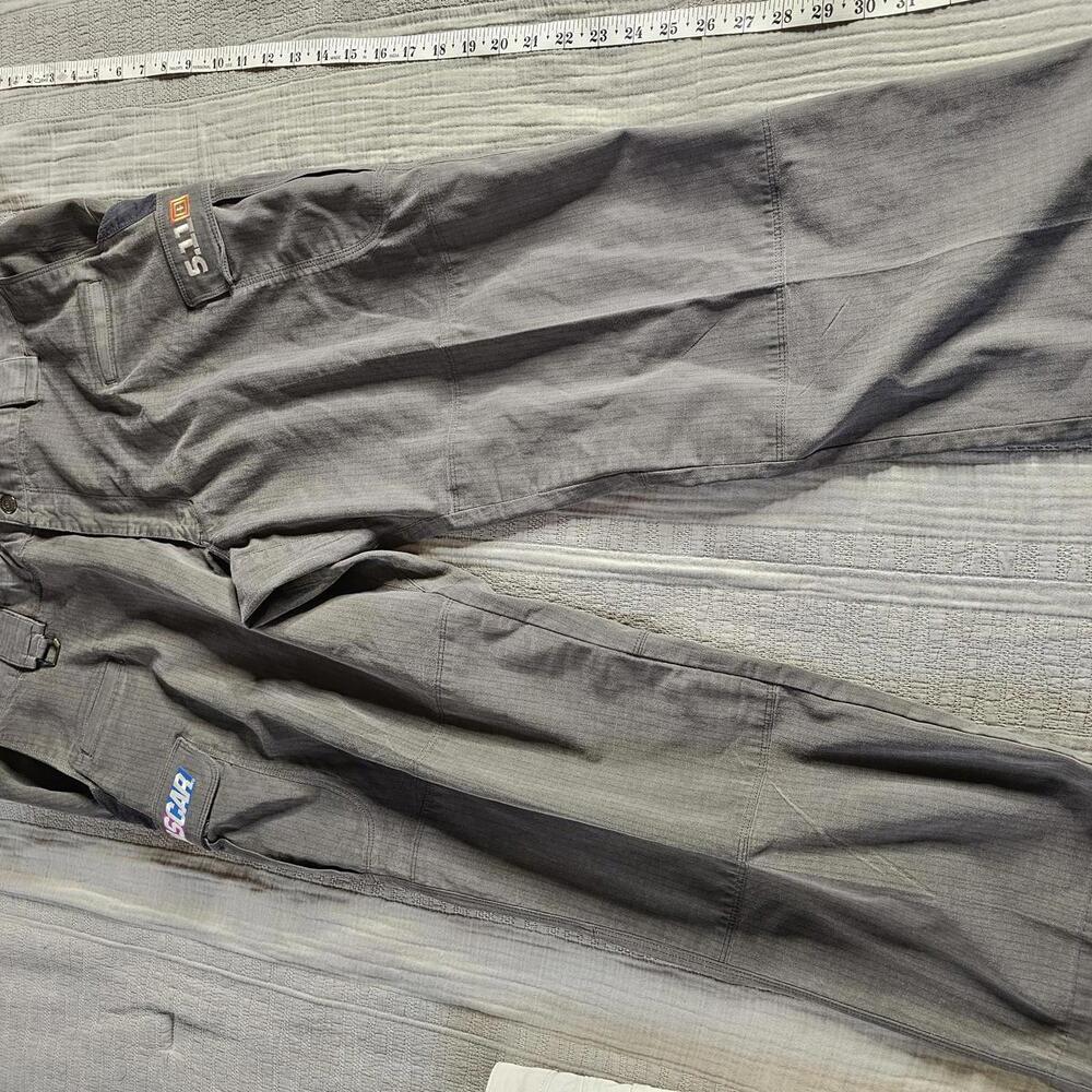 5.11 Tactical Series Men's Tactical Pants Size 42